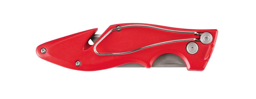 Milwaukee Fastback Flip-Blade Utility Knife - Ascmtools