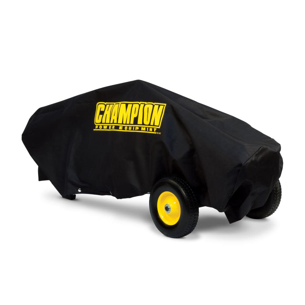 Champion Power Equipment Weather-Resistant Storage Cover for 7-Ton Log Splitters - Ascmtools