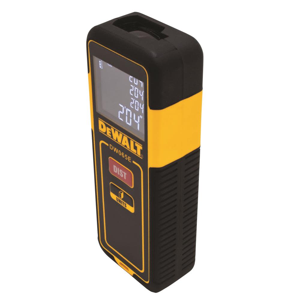 DEWALT 65 ft Laser Distance Measurer - Ascmtools