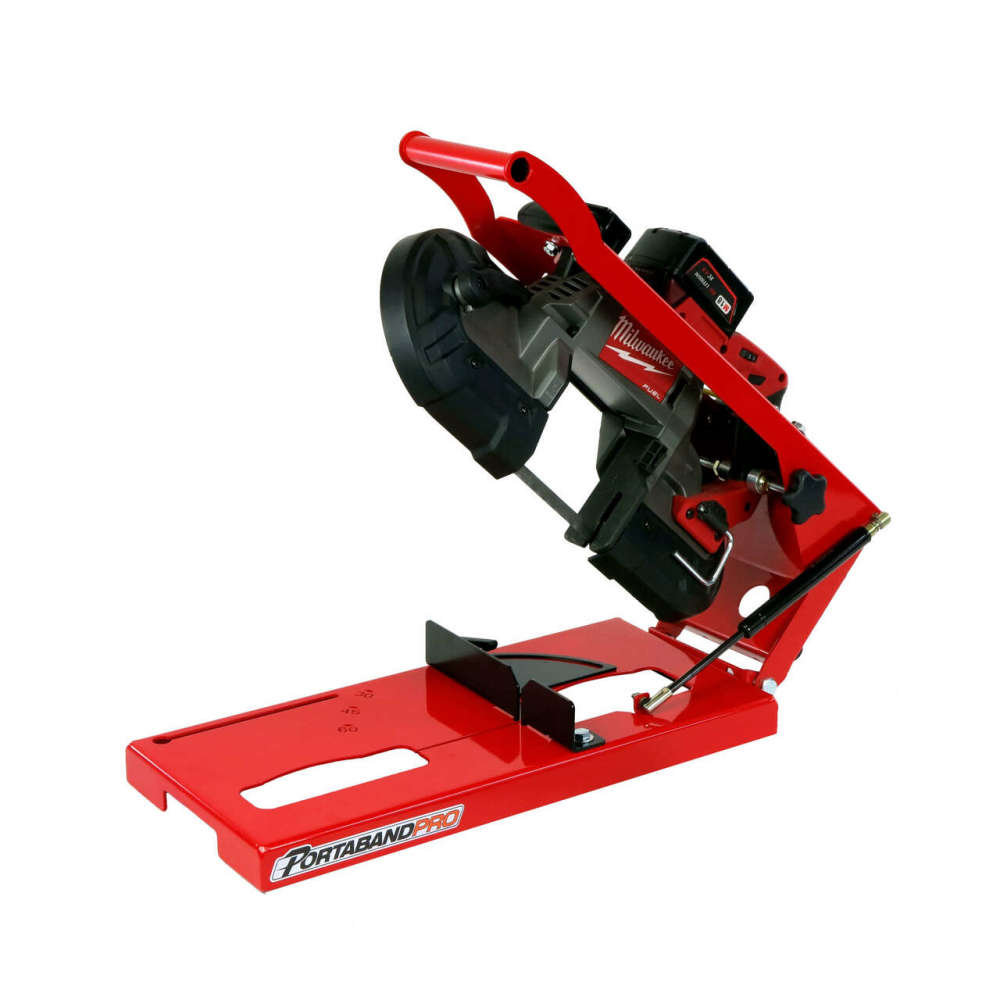 Portaband Pro Milwaukee Jig - Ascmtools