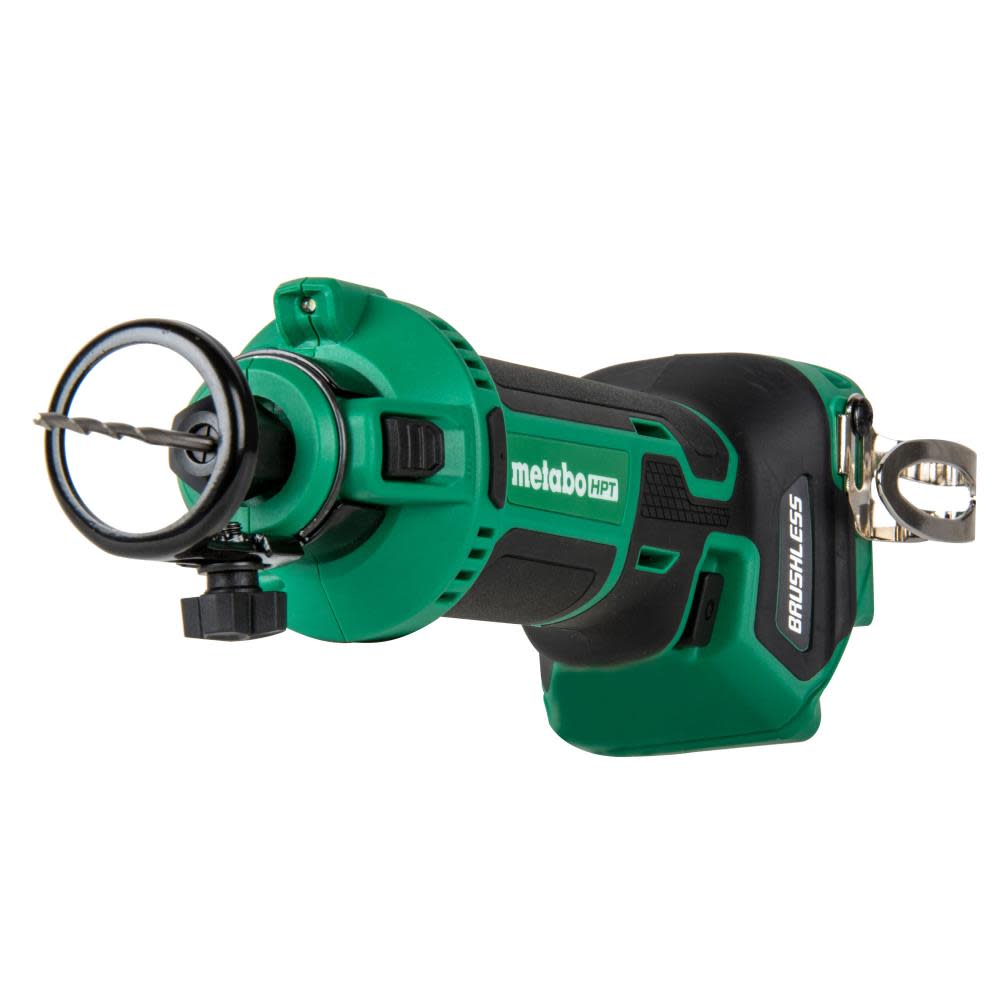 Metabo HPT 18V MultiVolt Drywall Cut Out Tool Cordless Bare Tool - Ascmtools