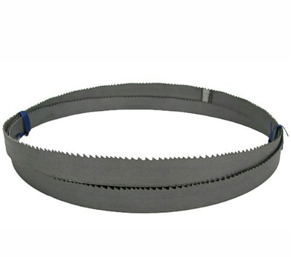 Ellis 132″x1″x.037″ Bi-Metal Band Saw Blade 5-7TPI for Ellis 1800 - Ascmtools