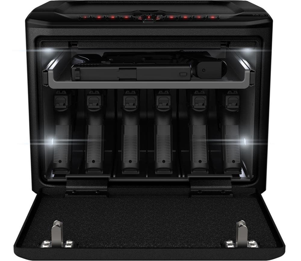 Vaultek Safe MXi Covert Black Bluetooth/Biometric - Ascmtools