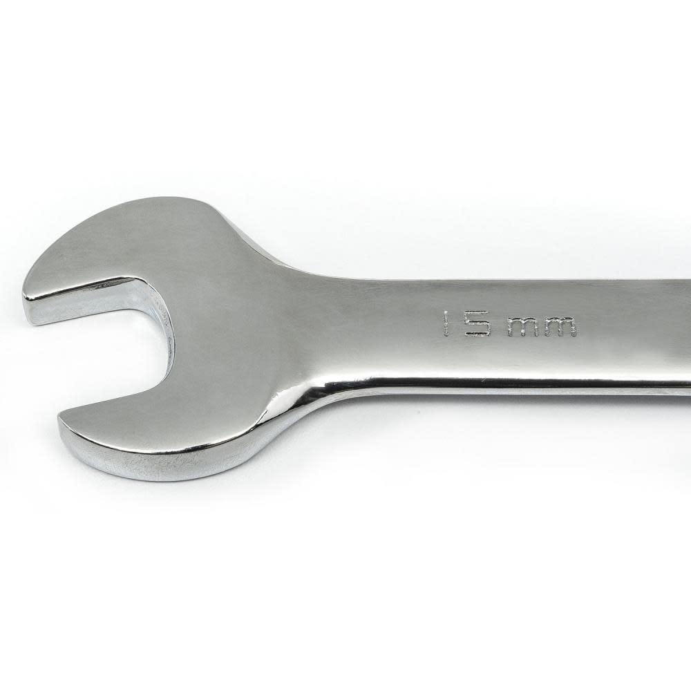 GEARWRENCH Ratcheting Wrench Set 5 Pc. Metric Combination - Ascmtools