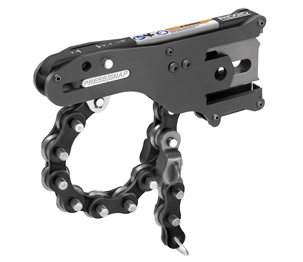 Ridgid Soil Pipe Cutter Kit - Ascmtools