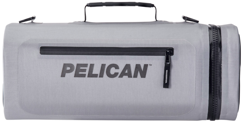 Pelican Light Gray Dayventure Sling Cooler - Ascmtools