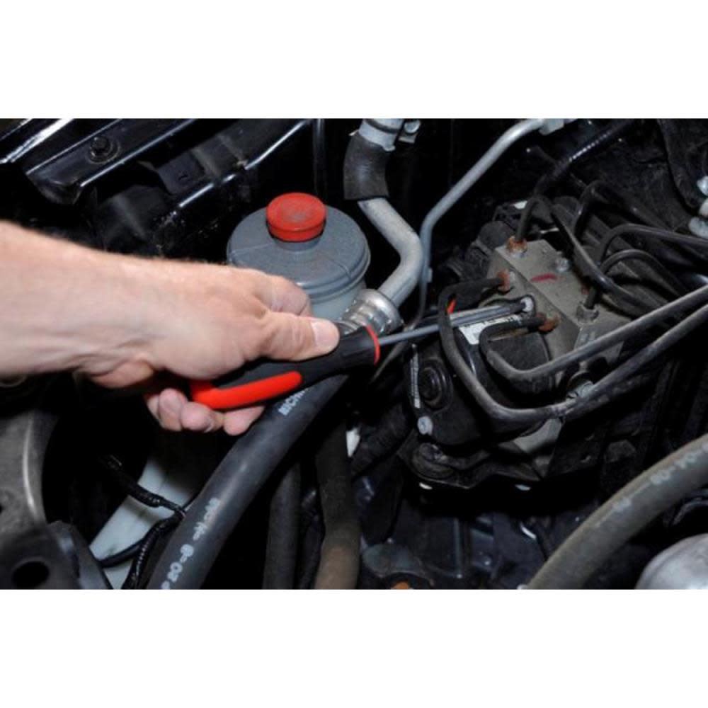 GEARWRENCH 239 Piece Mechanics Tool Set in 3 Drawer Storage Box - Ascmtools