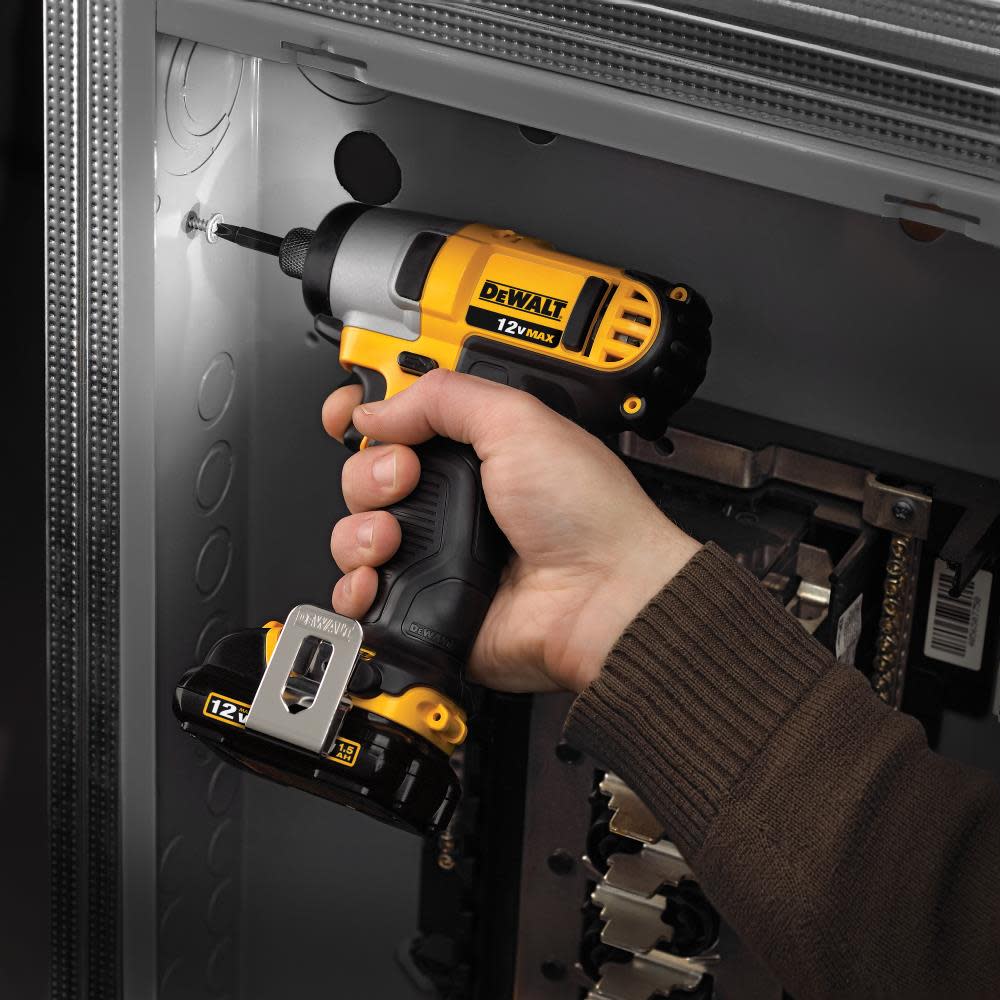 DEWALT 12V MAX 2 Tool Combo Kit - Ascmtools