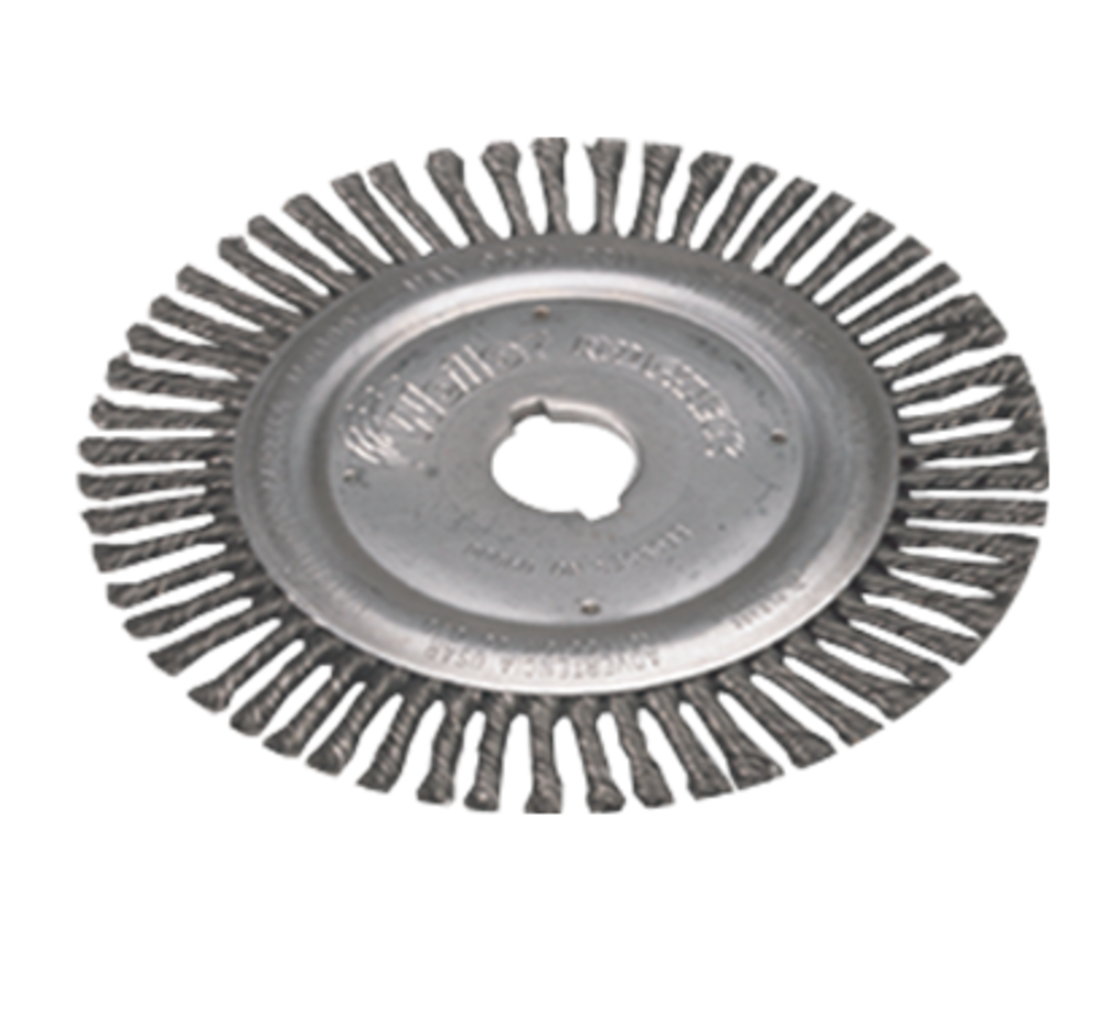 Echo Crack Chaser Wire Wheel for Edgers - Ascmtools