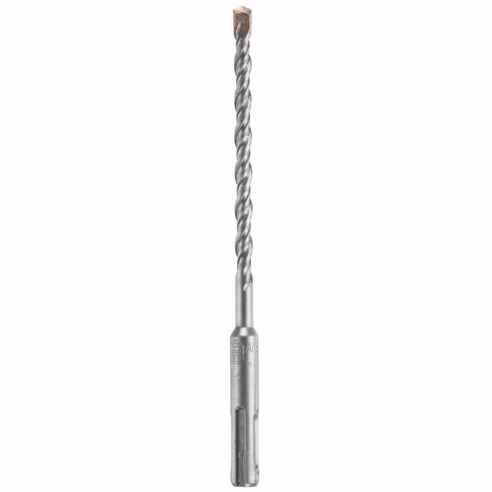 Bosch 10 pc. 1/4 In. x 6 In. SDS-plus Bulldog Rotary Hammer Bits - Ascmtools
