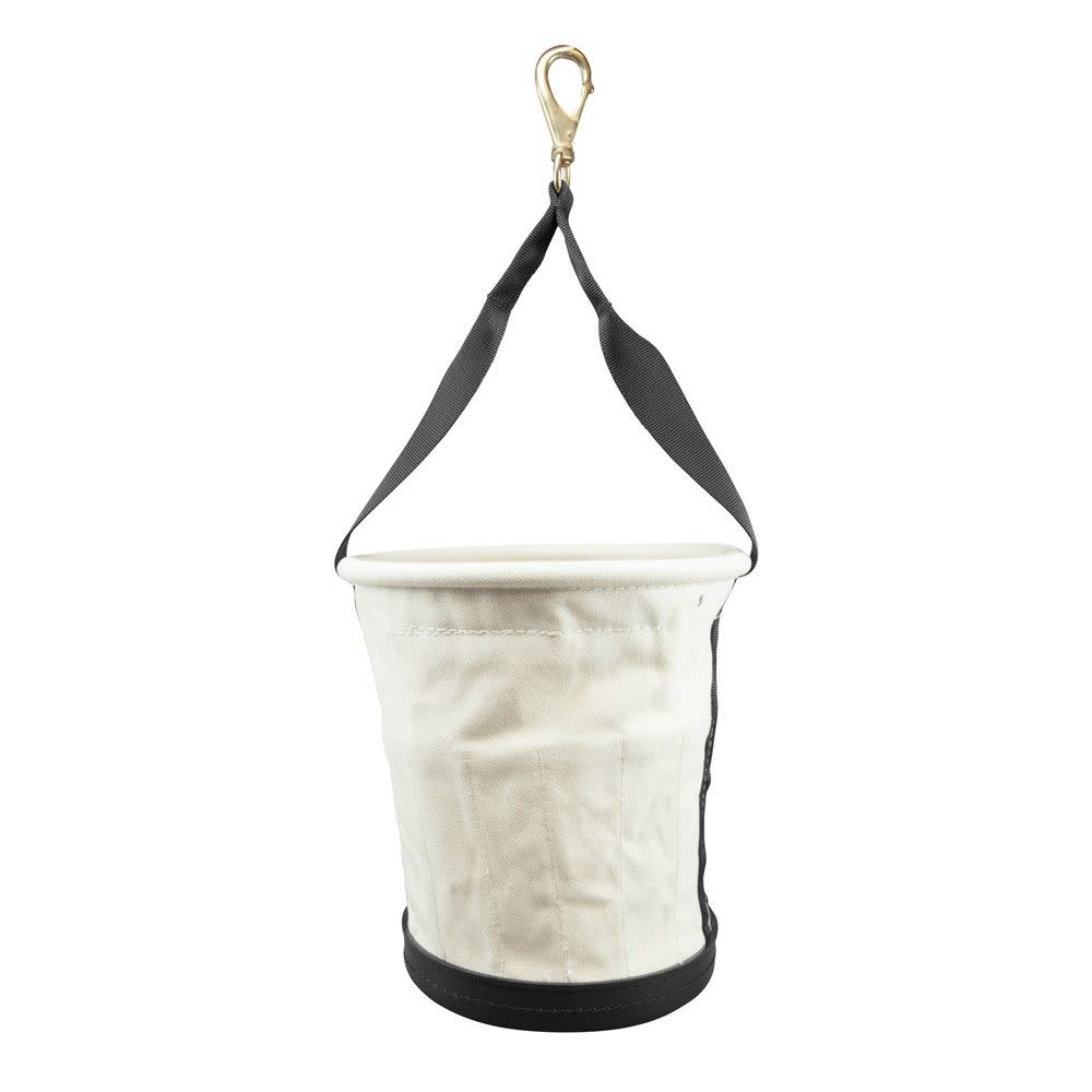 Klein Tools HD Tapered Wall Bucket 15 Pocket - Ascmtools