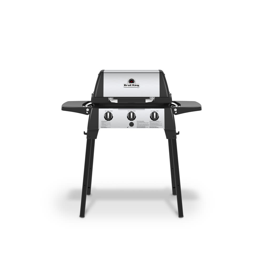 Broil King Porta-Chef 320 3-Burner Liquid Propane Gas Grill - Ascmtools