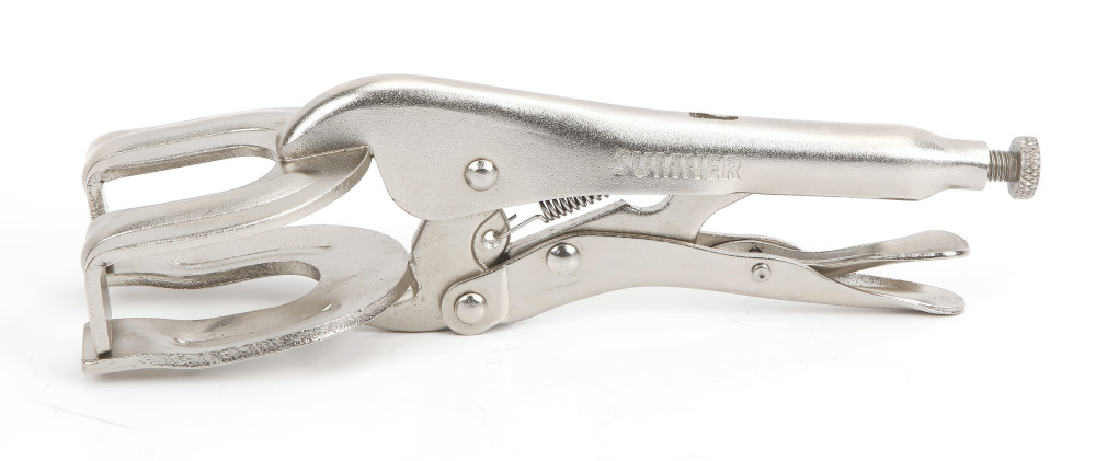 Sumner LWC9 Locking Welding Clamp U Shaped Jaws 9″ - Ascmtools