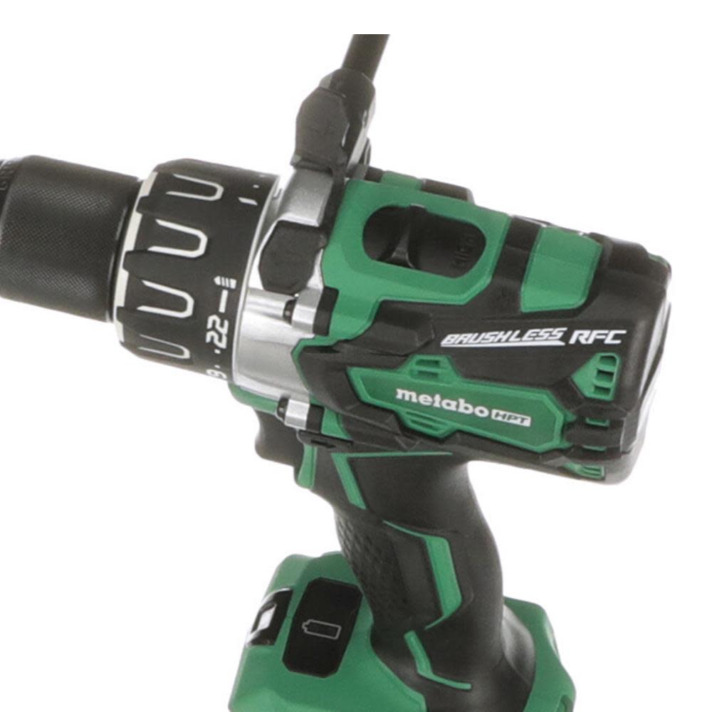 Metabo HPT 18V Hammer Drill Bare Tool - Ascmtools