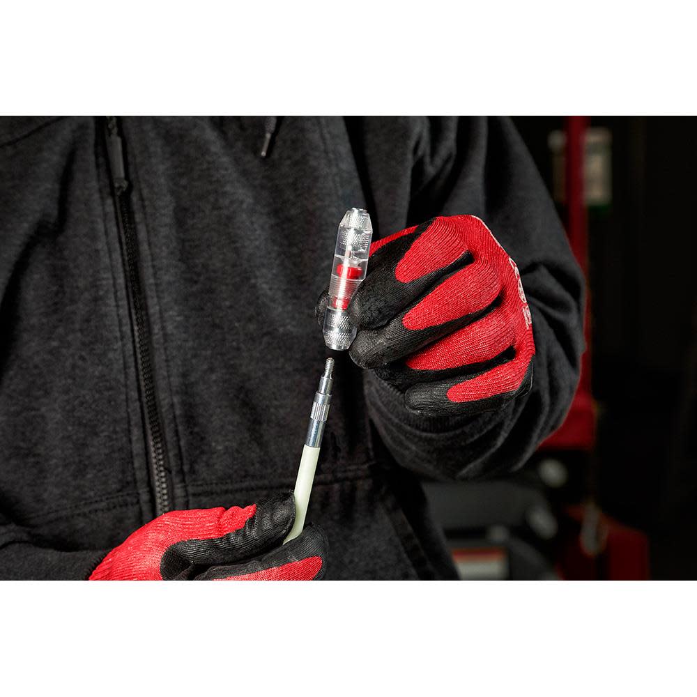 Milwaukee 3 Pc. Fish Stick Accessory Kit - Ascmtools