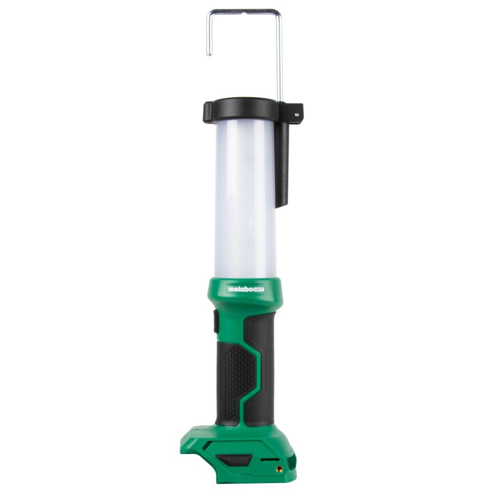 Metabo HPT 18V MultiVolt Lantern 750 Lumen LED Cordless Bare Tool - Ascmtools