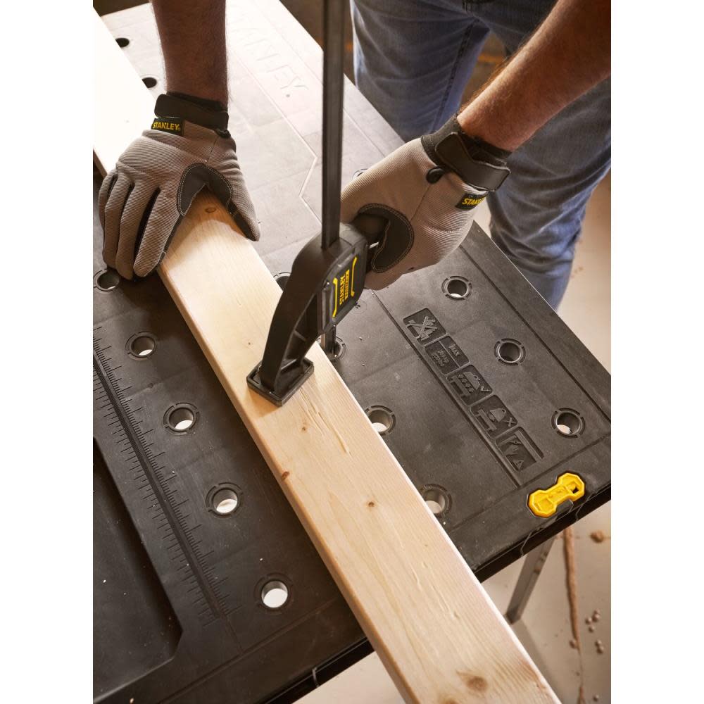 Stanley Fold Up Workbench 33 1/2″ x 23 1/2″ - Ascmtools