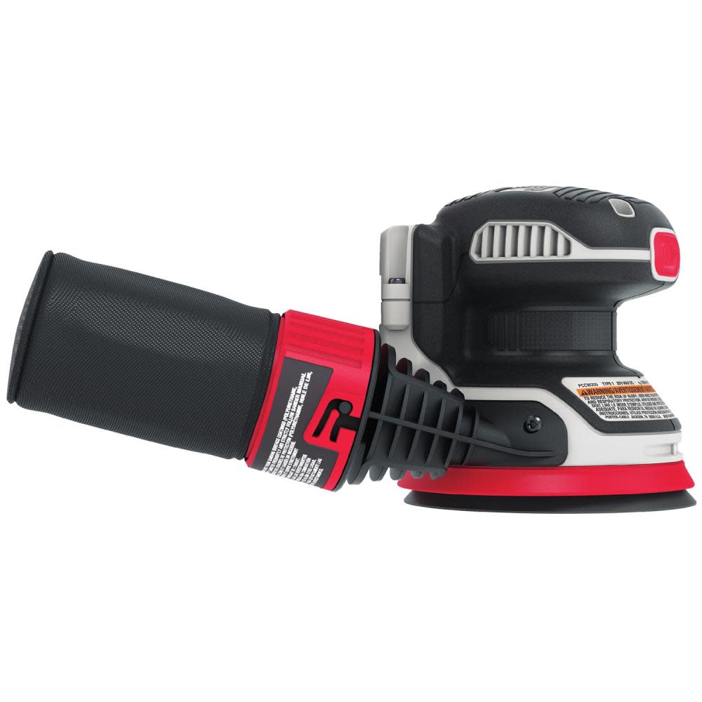 Porter Cable 5-in Random Orbit Sander Bare - Ascmtools