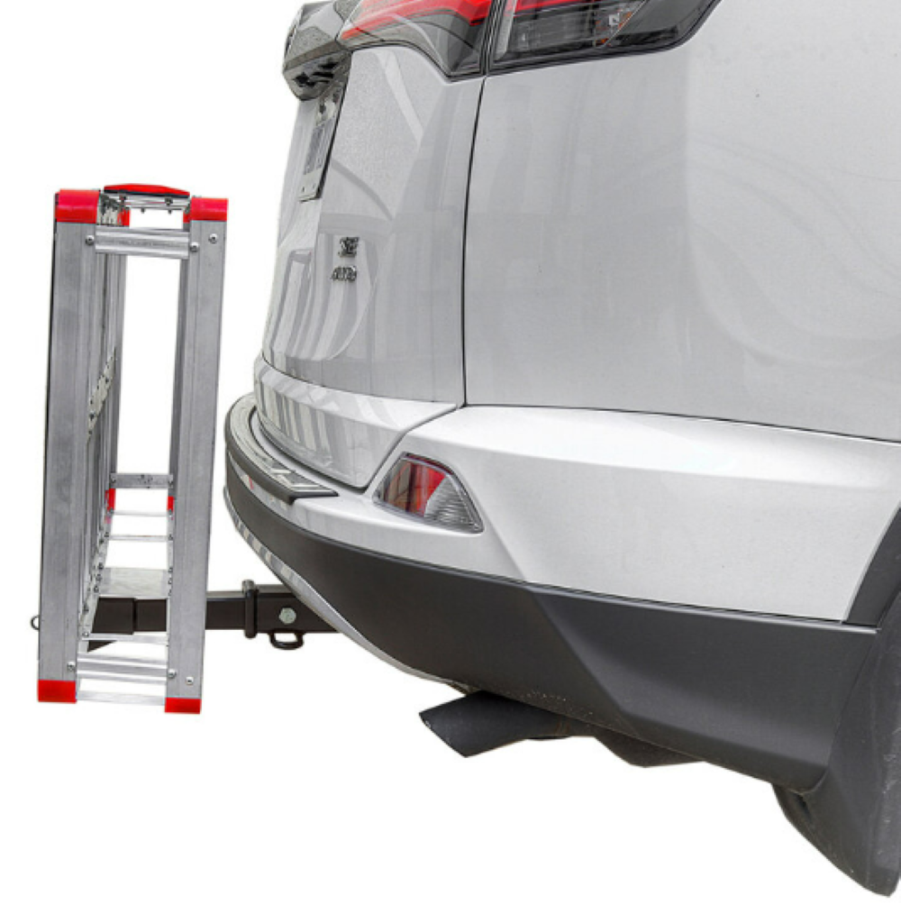 DK2 Cargo Carrier Hitch Mounted - Ascmtools