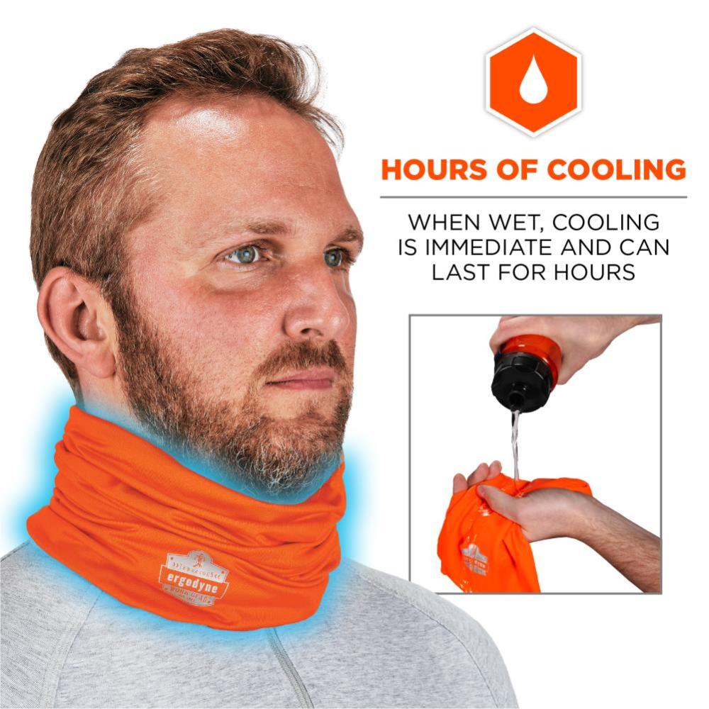 Ergodyne Chill Its 6487 Cooling Multi Band - Ascmtools