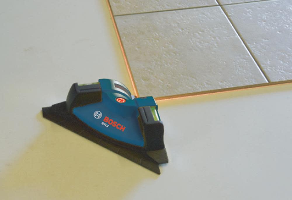 Bosch Laser Level and Square - Ascmtools