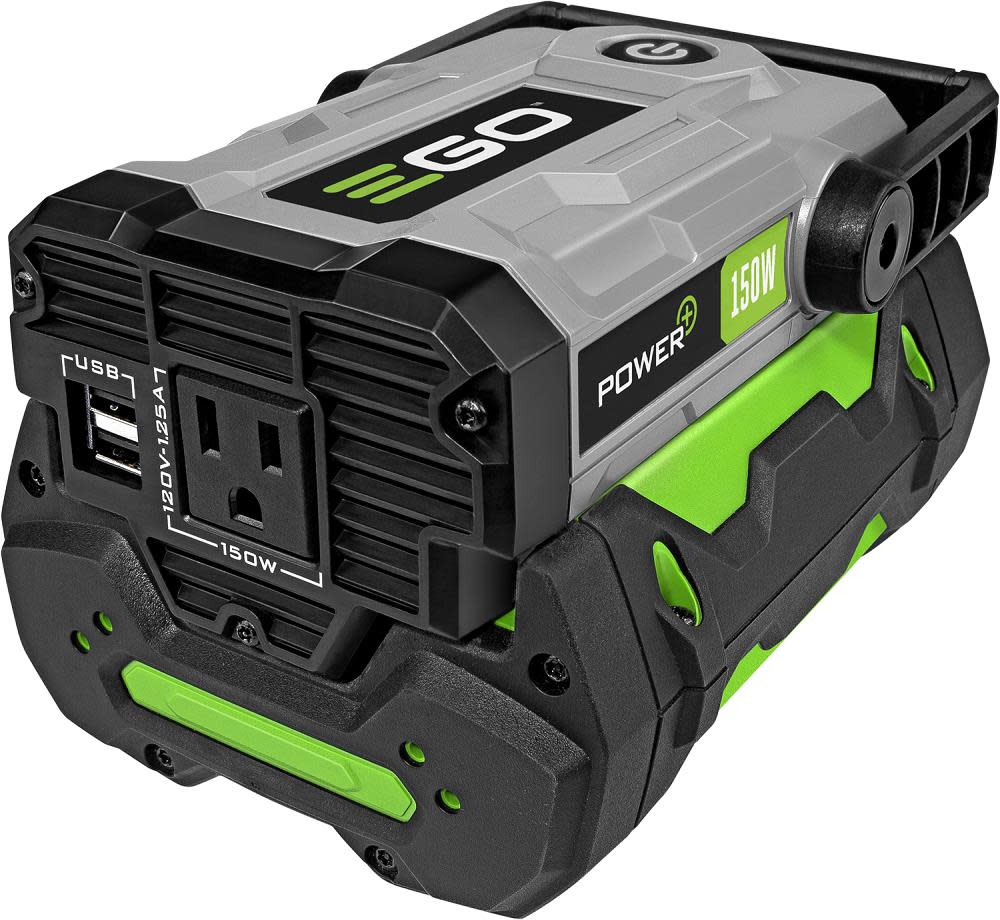 EGO NEXUS Escape Power Inverter 150 Watt - Ascmtools