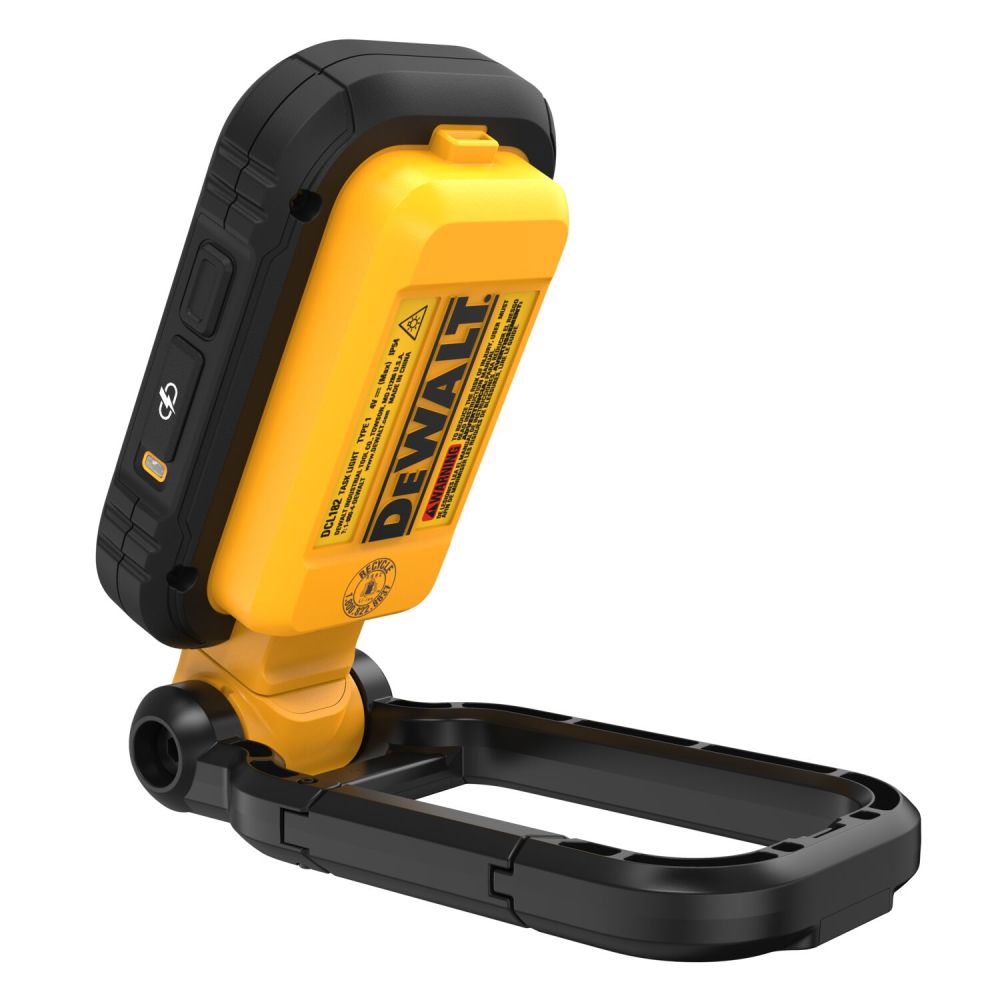 DEWALT Task Light USB-C Rechargeable LED - Ascmtools
