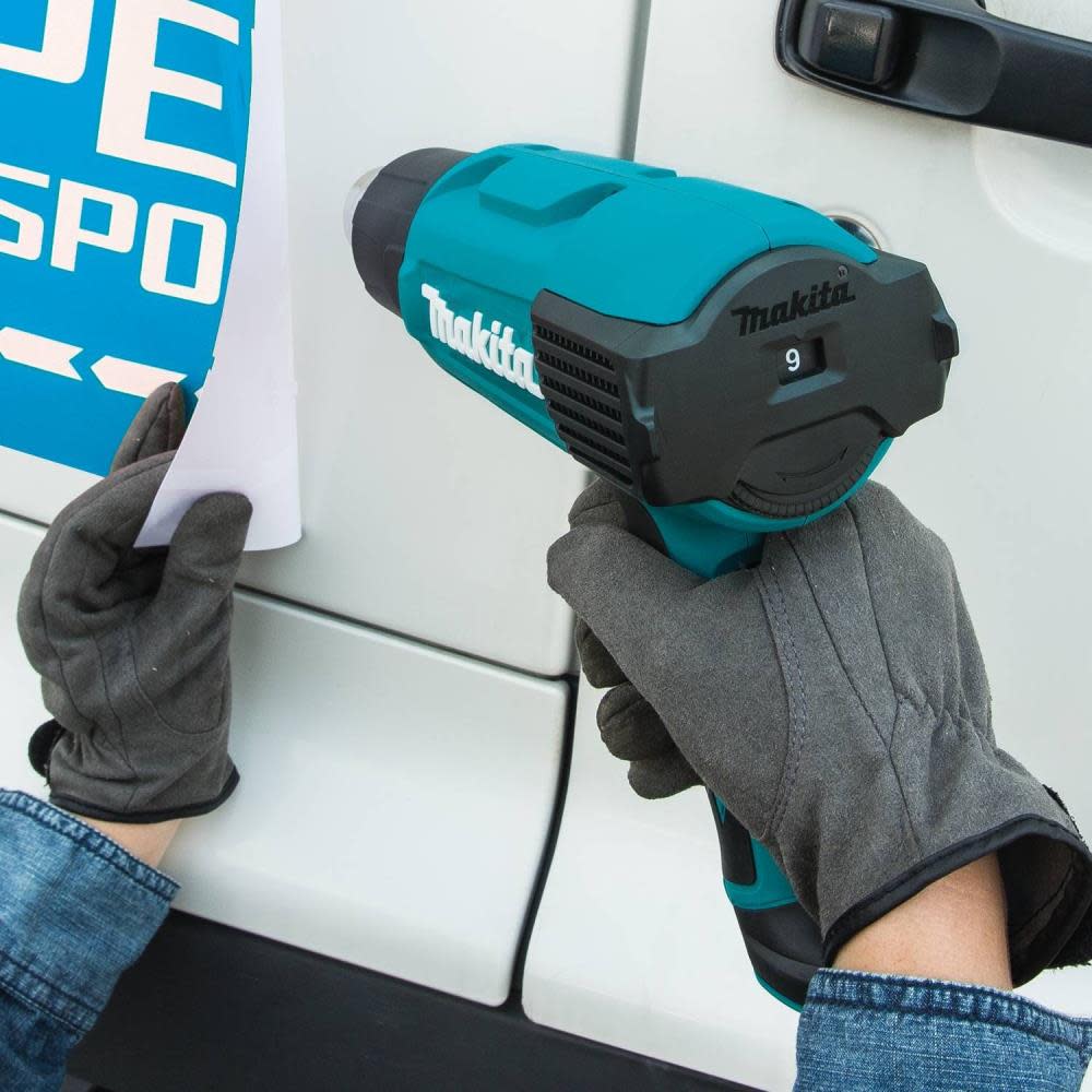 Makita Variable Temperature Heat Gun - Ascmtools
