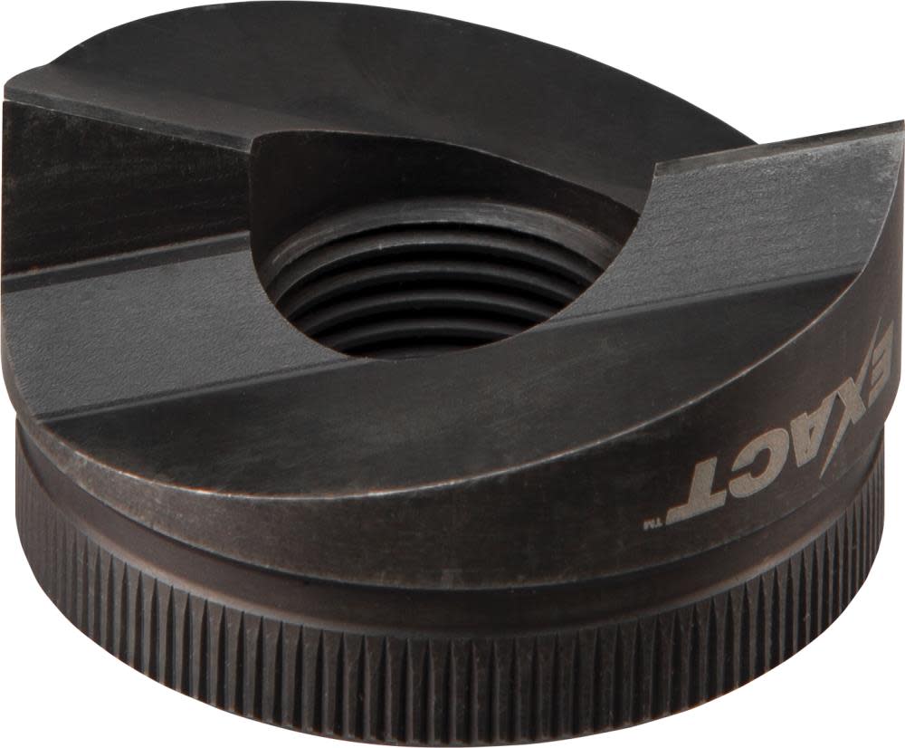 Milwaukee EXACT 1-1/4 in. Punch - Ascmtools