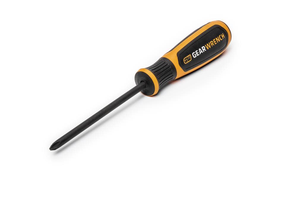 GEARWRENCH Bolt Biter Phillips Impact Screwdriver 2 x 4″ - Ascmtools