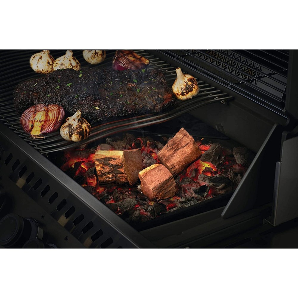 Napoleon Mesquite Wood Chunk 350 Cu Inch Coverage - Ascmtools