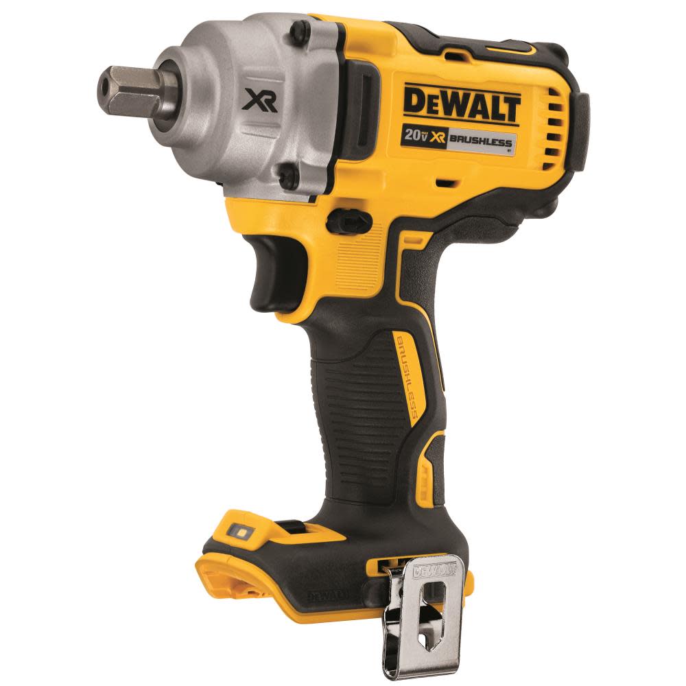 DEWALT 20V MAX XR 1/2″ Impact Wrench Battery Starter Kit Bundle - Ascmtools