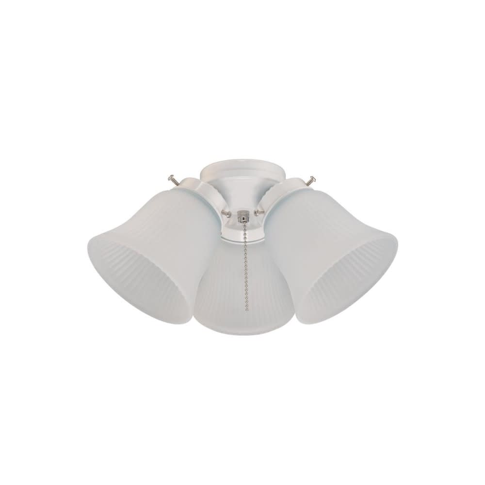 Westinghouse Natural White LED Cluster Ceiling Fan Light Kit - Ascmtools