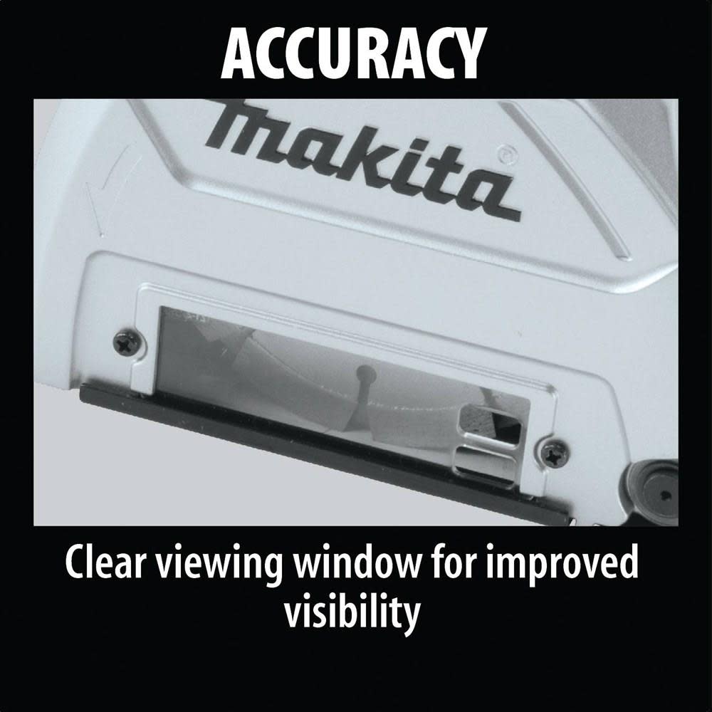 Makita 5 in. Dust Extracting Tuck Point Guard - Ascmtools