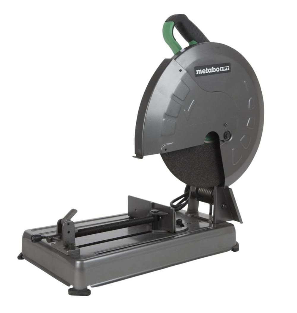Metabo HPT 14 Inch Portable Chop Saw | CC14SFS - Ascmtools