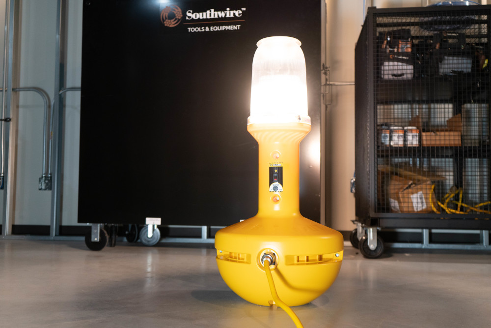 Southwire Wobblelight 8000 lumen 36″ Halogen - Ascmtools