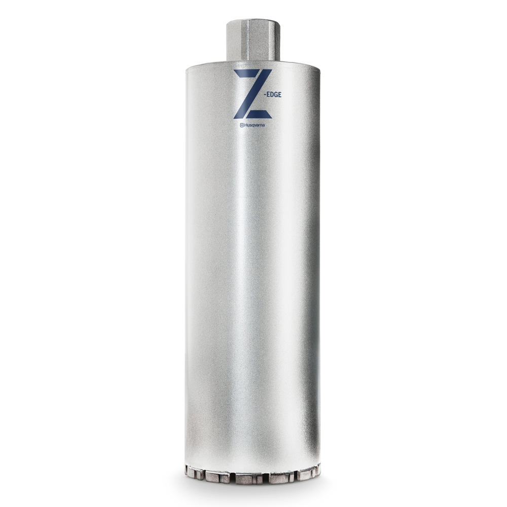 Husqvarna 2″ B10 Z Edge Turbo Core Bit - Ascmtools