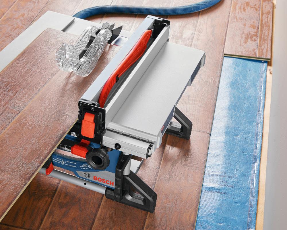 Bosch PROFACTOR 18V 8 1/4″ Portable Table Saw Bare Tool - Ascmtools