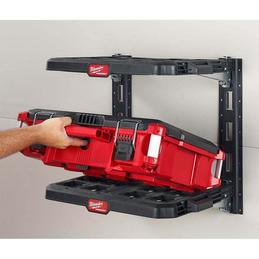 Milwaukee PACKOUT Racking Kit - Ascmtools