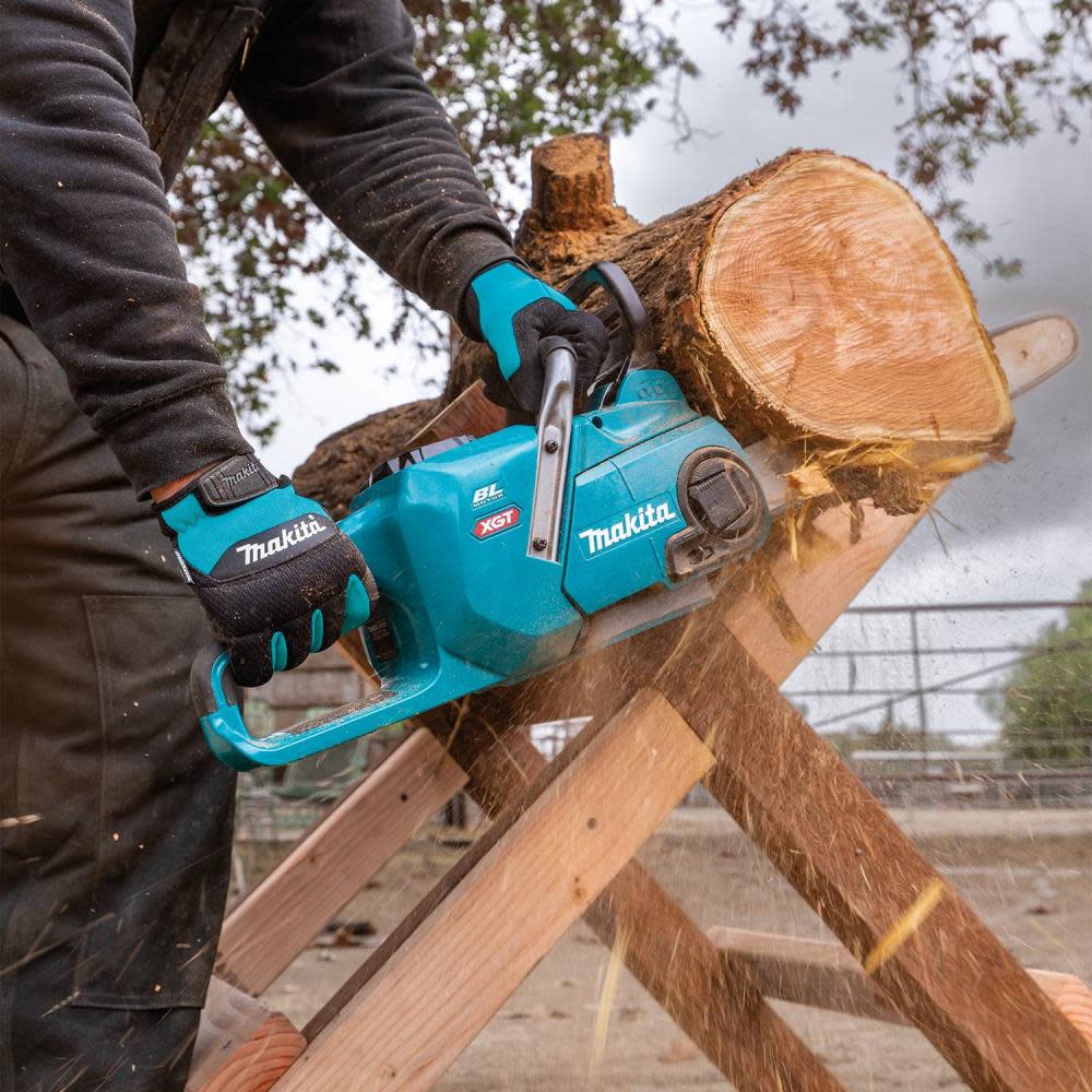 Makita 40V max XGT 16″ Chainsaw 4Ah Kit - Ascmtools