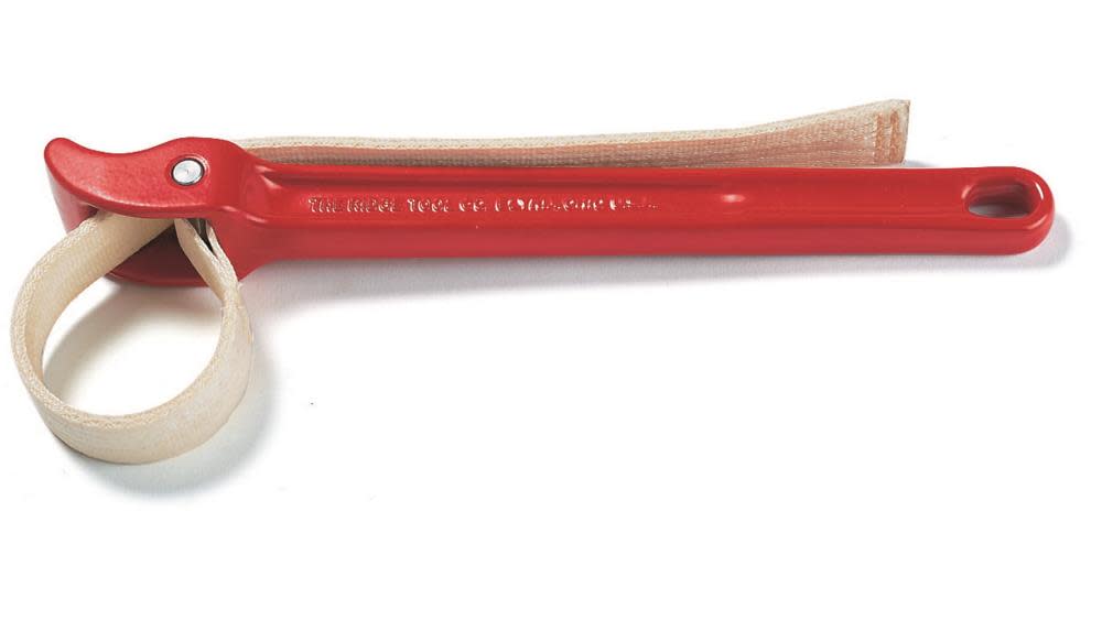 Ridgid #2 Strap Wrench - Ascmtools