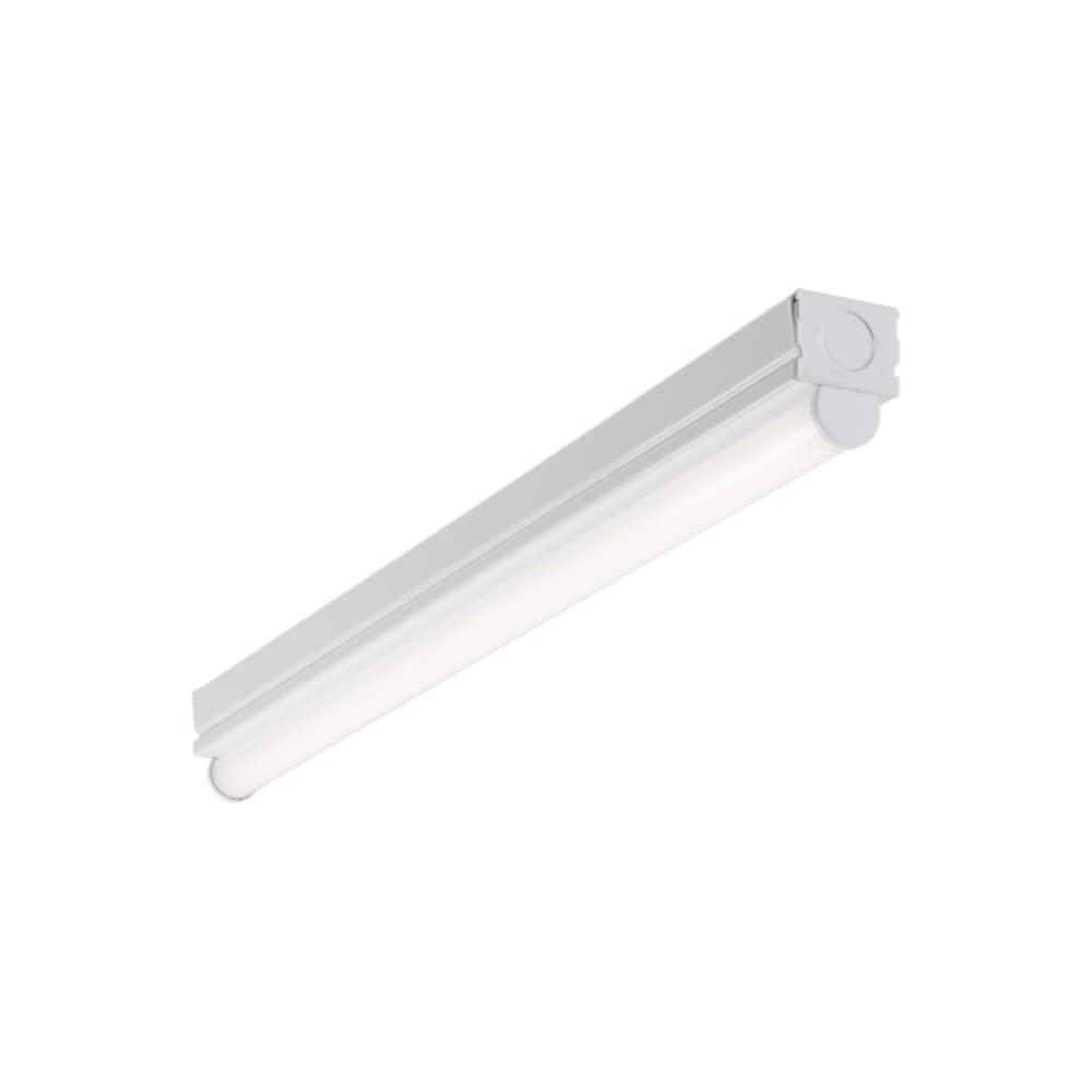 Metalux ST Series Striplight 10W 2′ 1100 Lumen Single Lens LED - Ascmtools