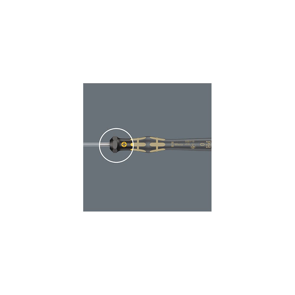 Wera Tools Kraftform Micro 6 ESD Smartphone Repair Kit - Ascmtools