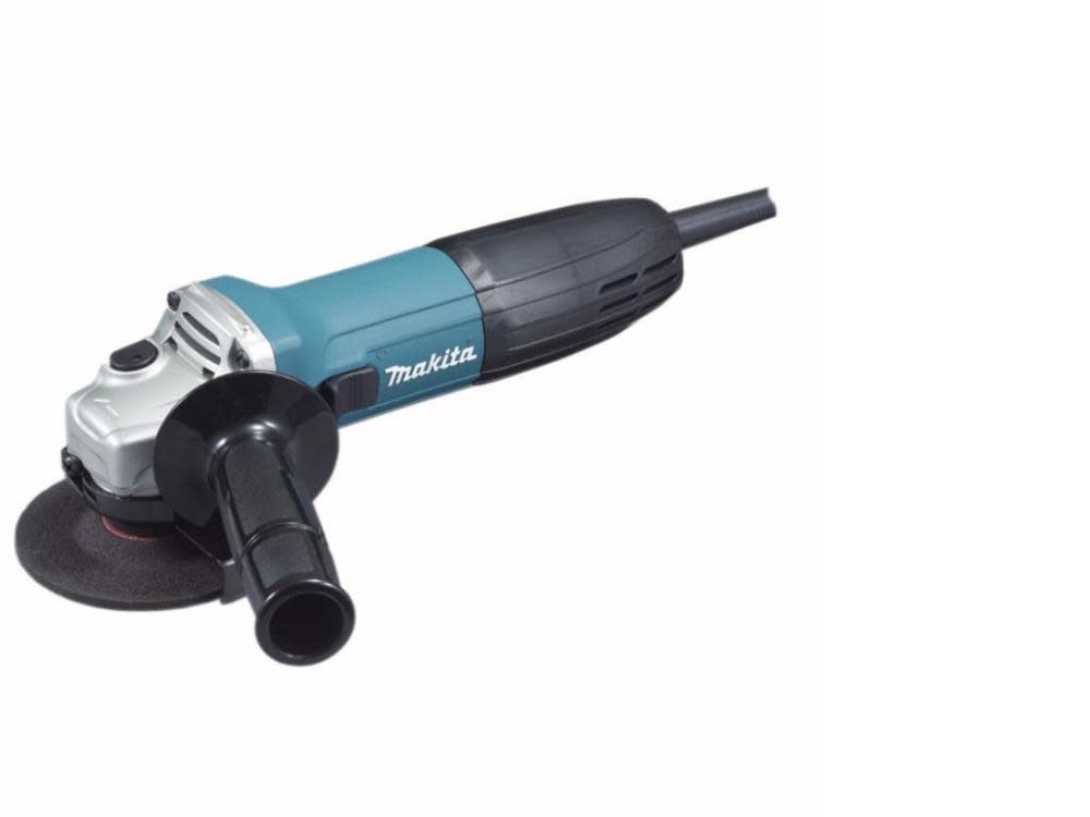 Makita 4 In. Angle Grinder - Ascmtools