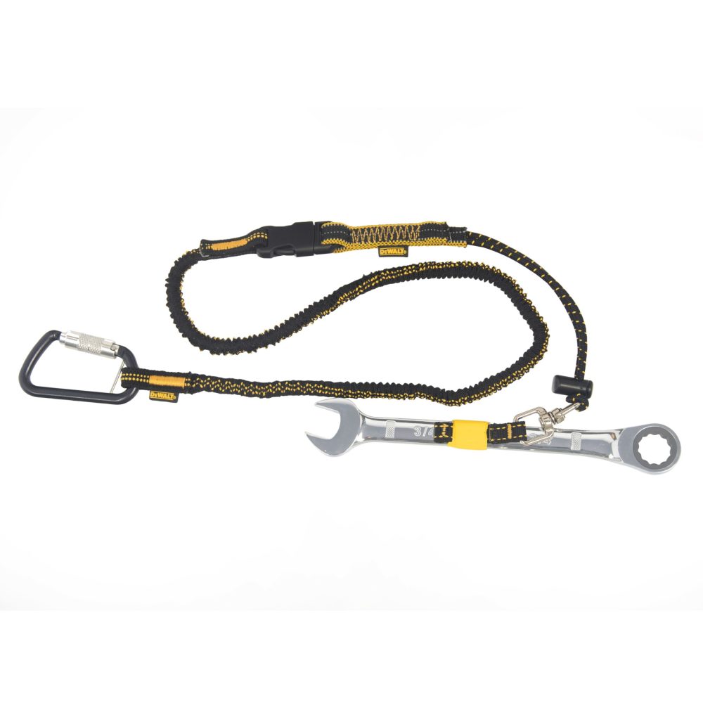 DEWALT Quick Connect Tool Lanyard 5 lb - Ascmtools