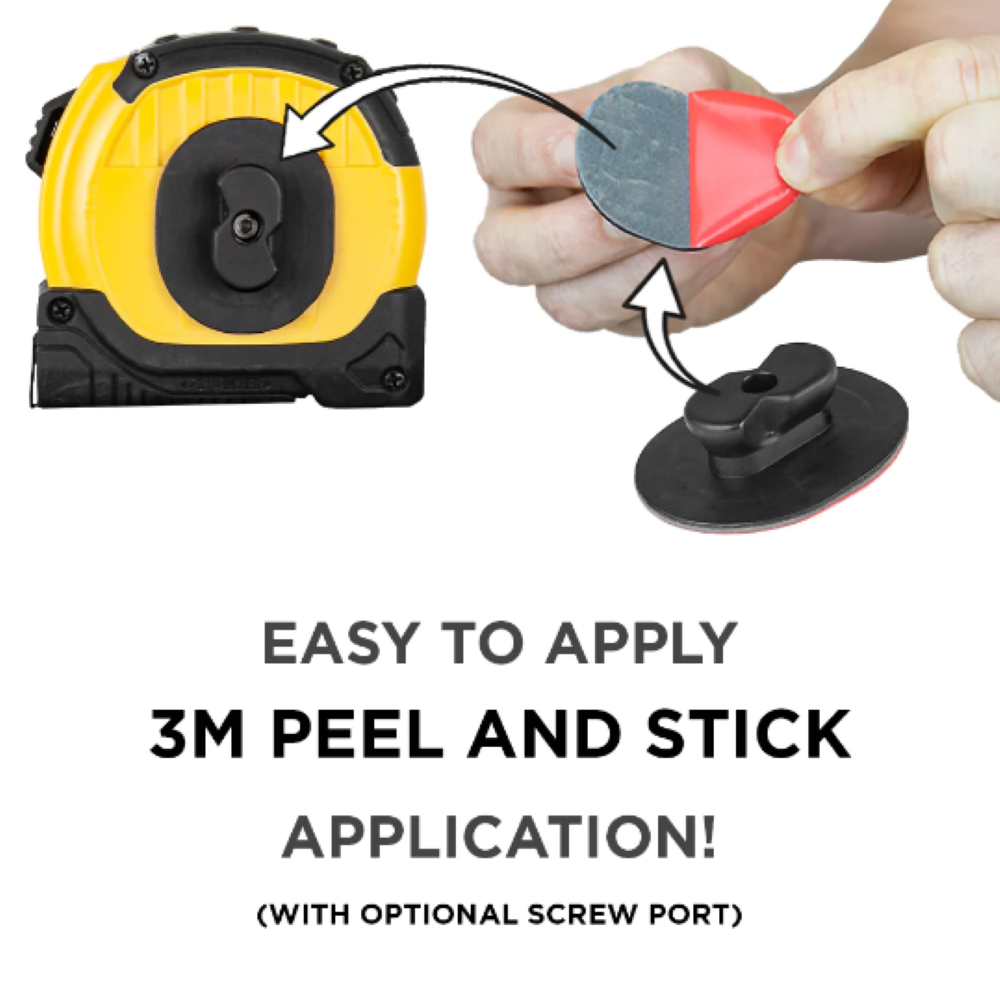 Spider Tool Holster Tape Measure Holster Set - Ascmtools