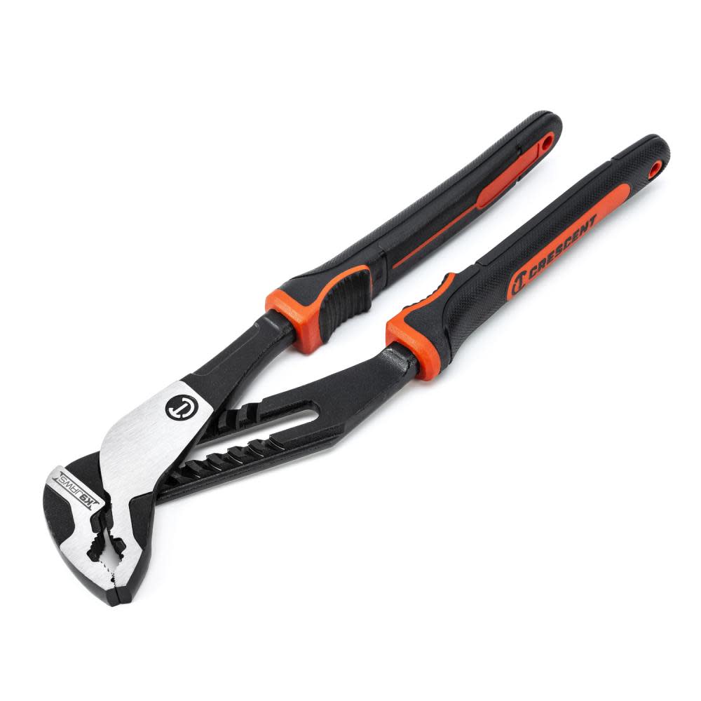 Crescent 2 Pc Z2 V-Jaw Tongue and Groove Pliers with K9 Jaws Set - Ascmtools