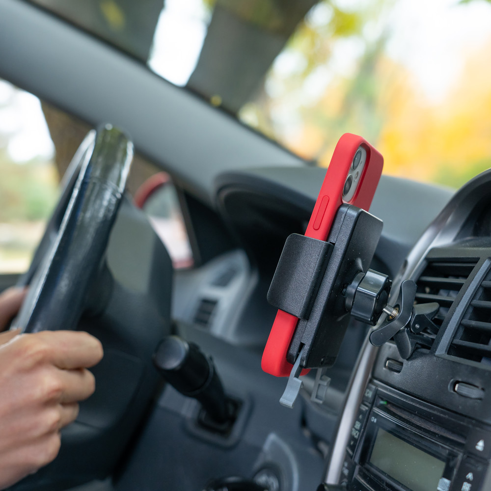 Nite Ize Squeeze Universal Vent Mount - Ascmtools