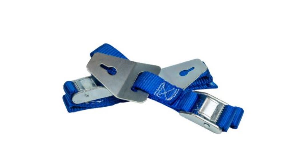 Tranzsporter Extension Ladder Hoist Track Anchor - Ascmtools