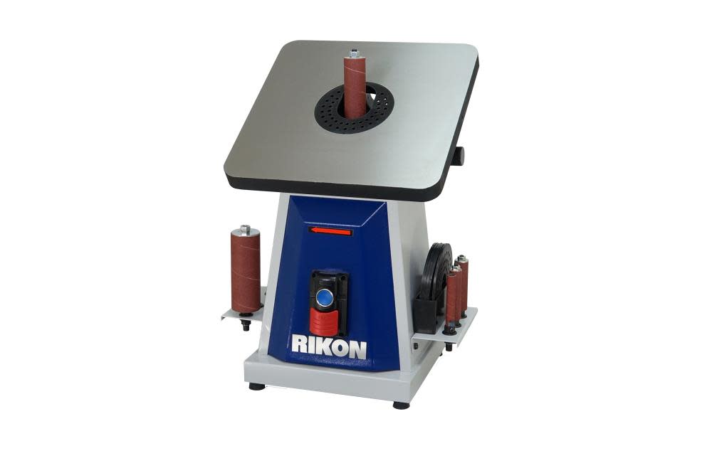 Rikon 1″ x 30″ Belt / 5″ Disc Sander - Ascmtools